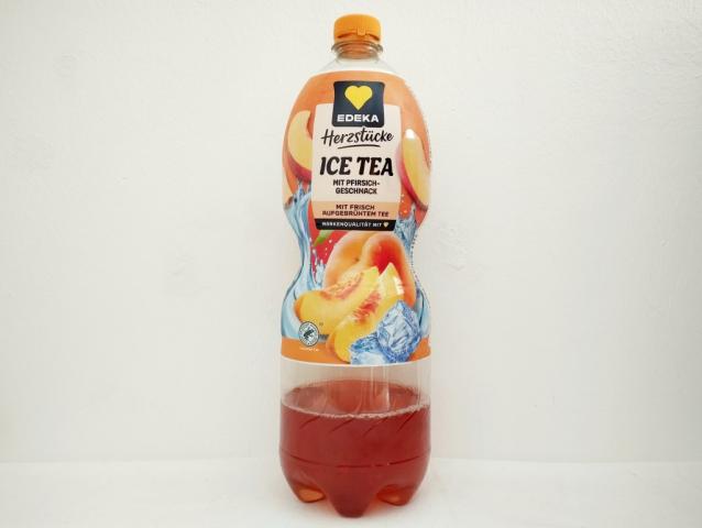 Ice Tea Mit Pfirsich-Geschmack | Hochgeladen von: micha66/Akens-Flaschenking