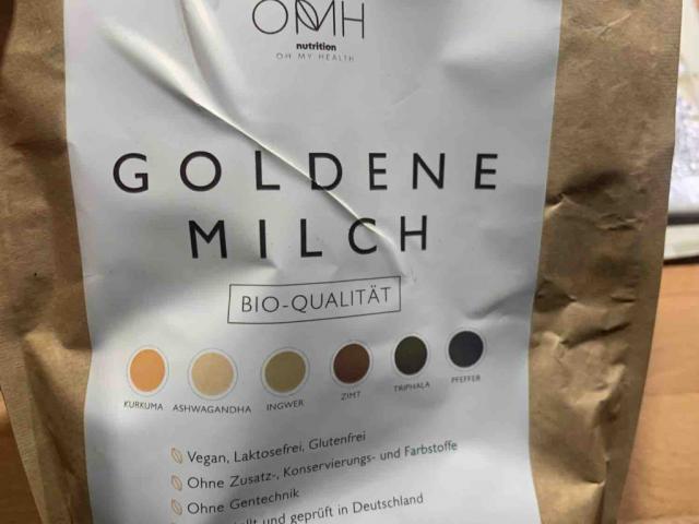 Goldene Milch von DominiCasey | Hochgeladen von: DominiCasey