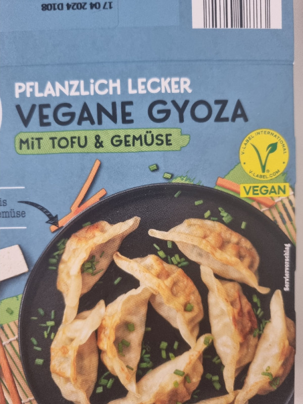 Vegane Gyoza (Tofu und Gemüse) von Lisantonia | Hochgeladen von: Lisantonia