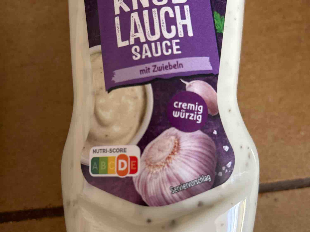 Kania Knoblauch Sauce, mit Zwiebeln von Keira.48 | Hochgeladen von: Keira.48