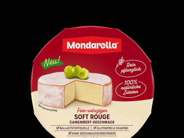 Soft Rouge Camembert Alternative by larahslb | Uploaded by: larahslb