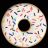 Dunkin Donuts Vanilla Sprinkle, 16g fat, 290 Cals by elyjoly | Hochgeladen von: elyjoly