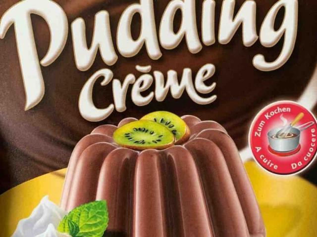Pudding Creme au Chocolat von LarajoyPacifici | Hochgeladen von: LarajoyPacifici