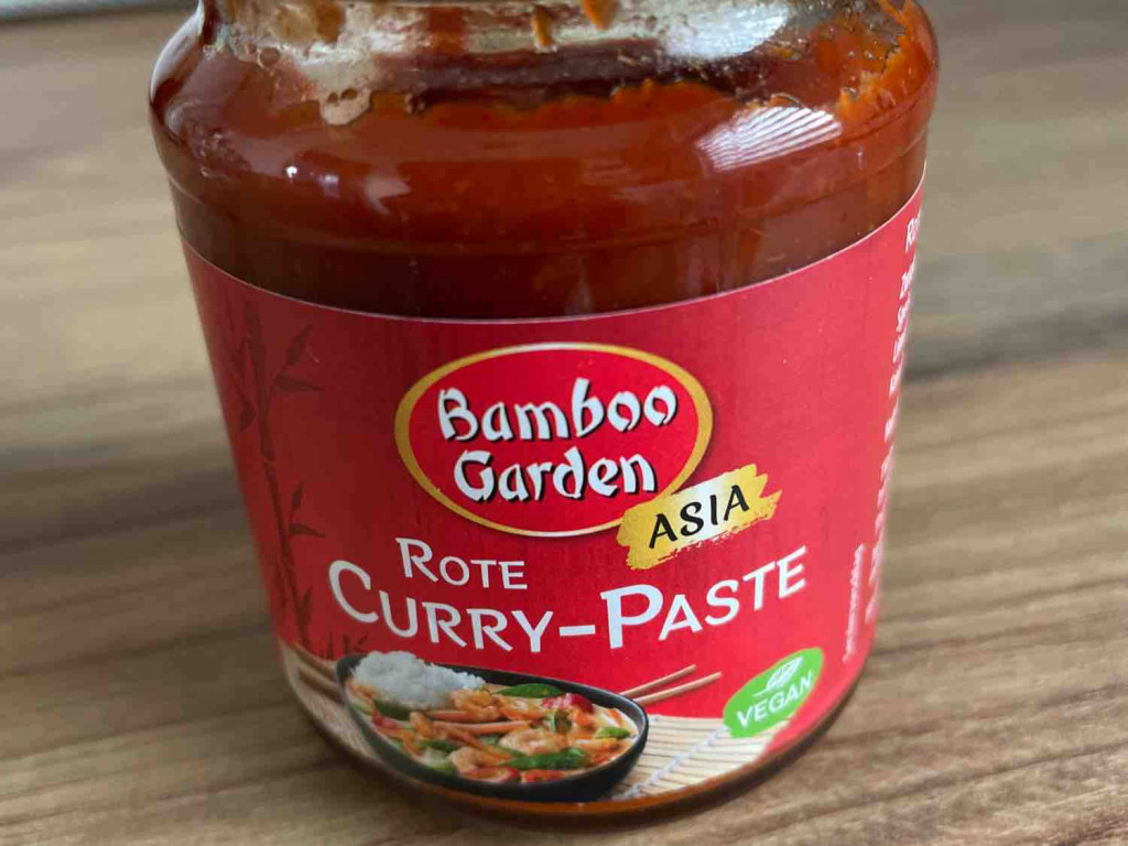 Curry Paste rot von VanLes | Hochgeladen von: VanLes