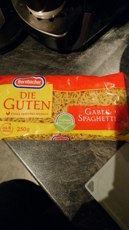 Gabel Spaghetti, Die Guten von Dey | Hochgeladen von: Dey