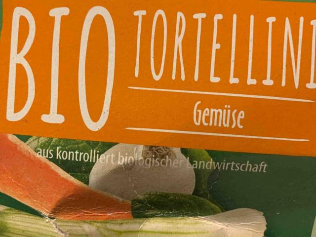 Bio Tortellini, Gemüse by dnz | Uploaded by: dnz