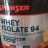 whey Isolate 94, Mango, mit Wasser von Bettina81 | Hochgeladen von: Bettina81