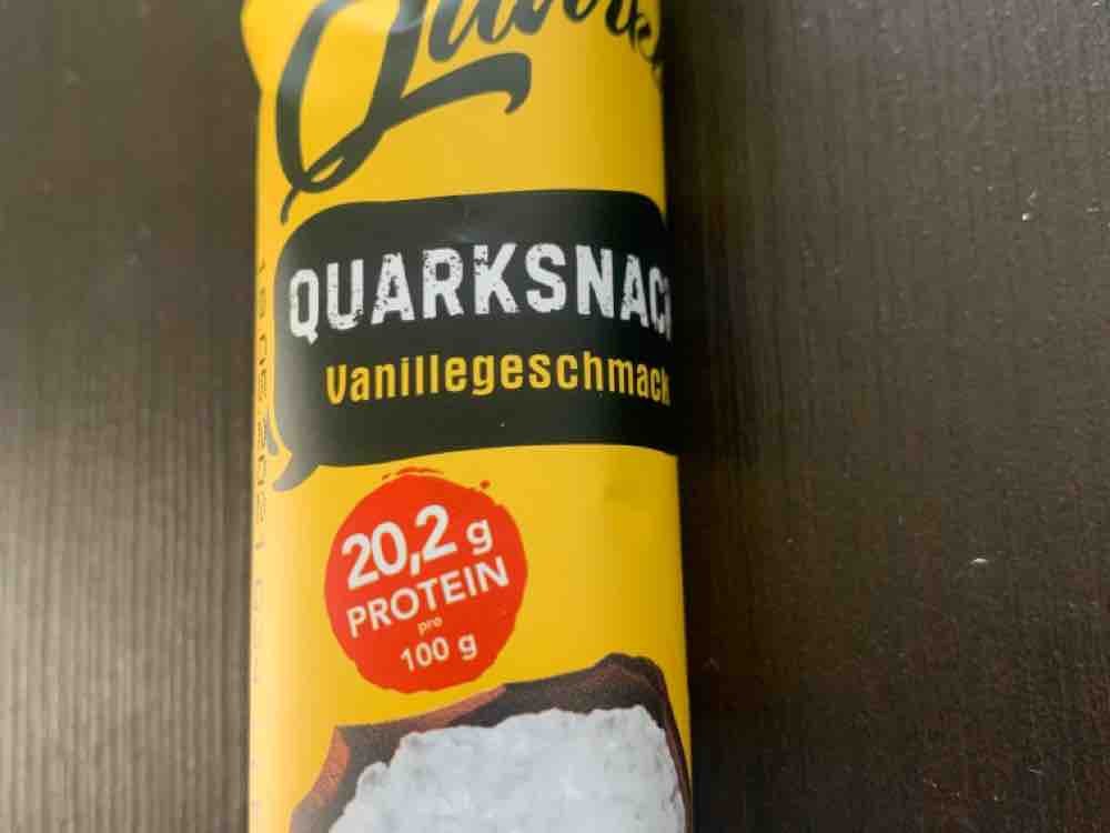 Quarksnack Vanille, High Protein von laraa19 | Hochgeladen von: laraa19