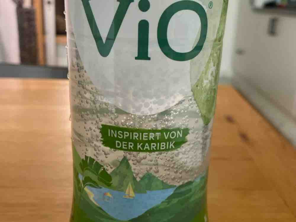 Vio Wasser, Limette-Minze von NoahMalo | Hochgeladen von: NoahMalo