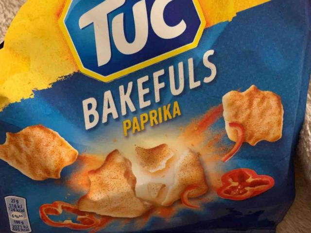 Tuc Bakefuls, Paprika von user12345678 | Hochgeladen von: user12345678