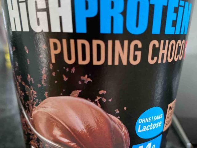 High Protein Pudding von damjanz | Hochgeladen von: damjanz
