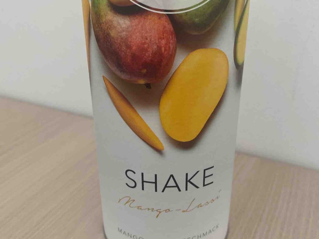 Shake Mango-Lassi von crazyp | Hochgeladen von: crazyp