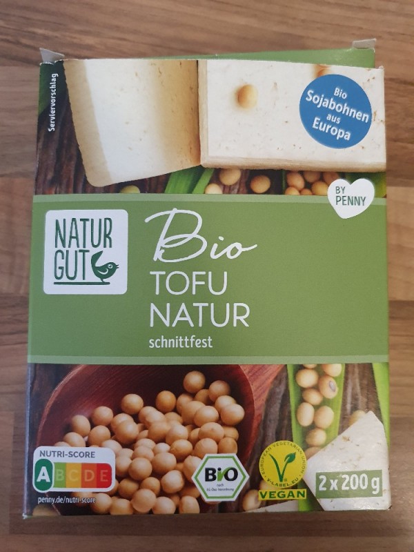 Bio Tofu Natur, schnittfest von olegkorznikov | Hochgeladen von: olegkorznikov