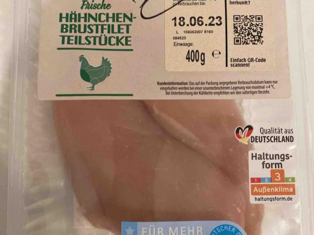 Hähnchenbrustfilet-Teilstück von Estropeado | Hochgeladen von: Estropeado