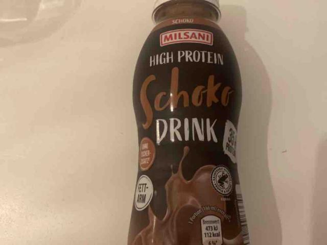 Schoko Drink, High Protein by shifis | Hochgeladen von: shifis