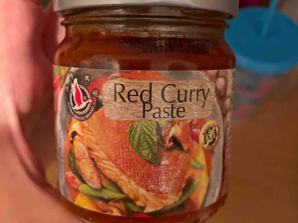 Currypaste rot von mellynelly2015 | Hochgeladen von: mellynelly2015