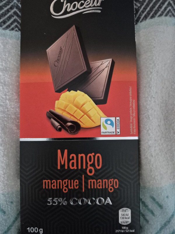 Choceur, Mango von Kautzinger | Hochgeladen von: Kautzinger