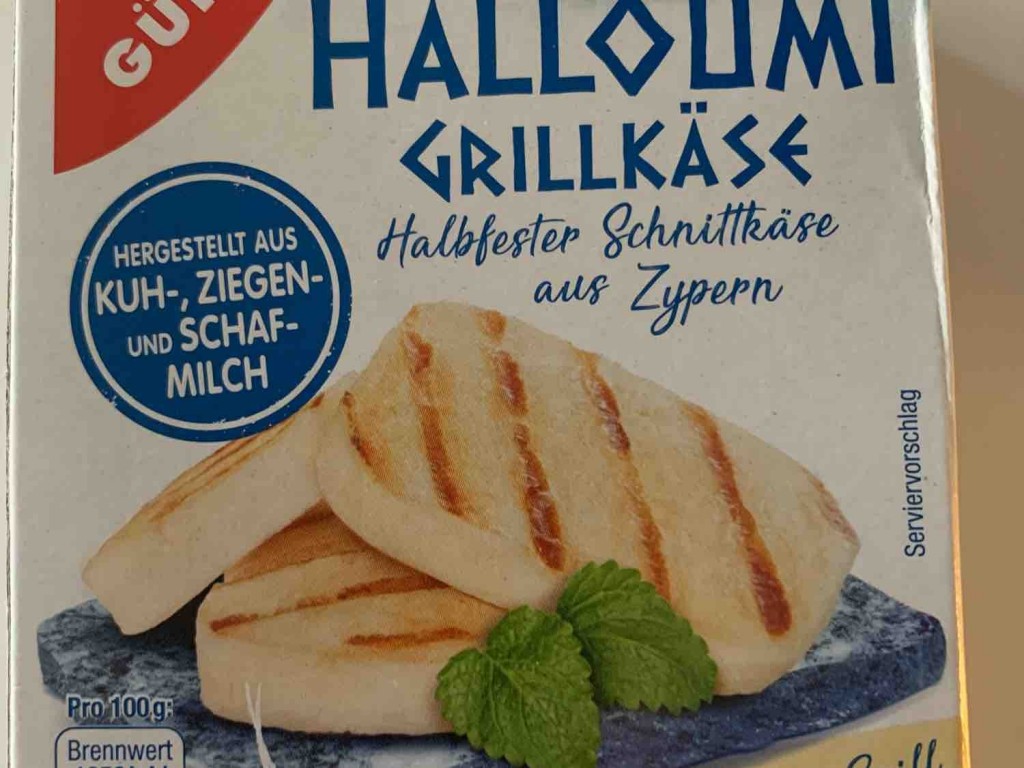 Haloumi Grillkäse von melanie2610 | Hochgeladen von: melanie2610