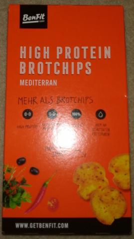 High Protein Brotchip, Mediterran | Hochgeladen von: MickyMaus