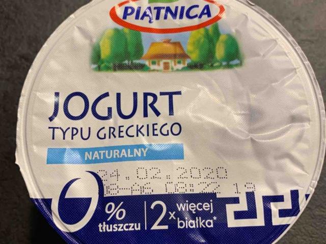 Joghurt Typ Griechisch, 0 % Fett von peeat81 | Hochgeladen von: peeat81