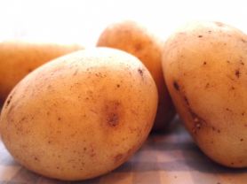 Kartoffeln, ganz | Hochgeladen von: JuliFisch
