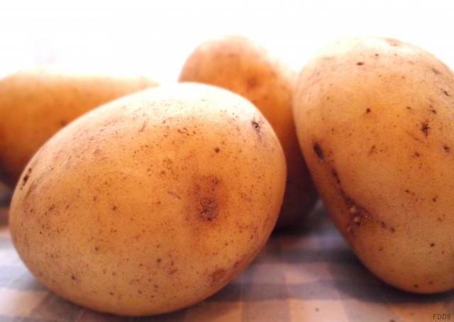 Kartoffeln, ganz | Hochgeladen von: JuliFisch