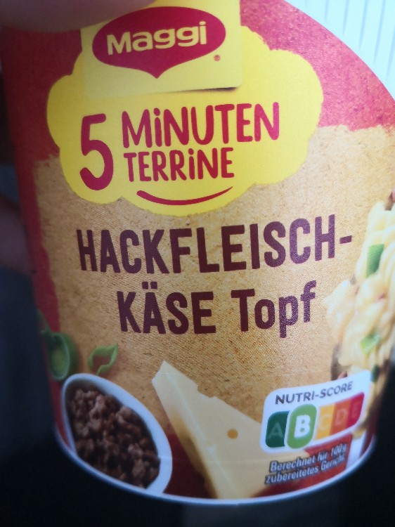 5 Minuten Terrine Hackfleisch Käse Topf von martabednarek942 | Hochgeladen von: martabednarek942