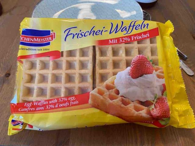 Frischei- Waffeln, mit 32% Frischei von pizpaz | Hochgeladen von: pizpaz