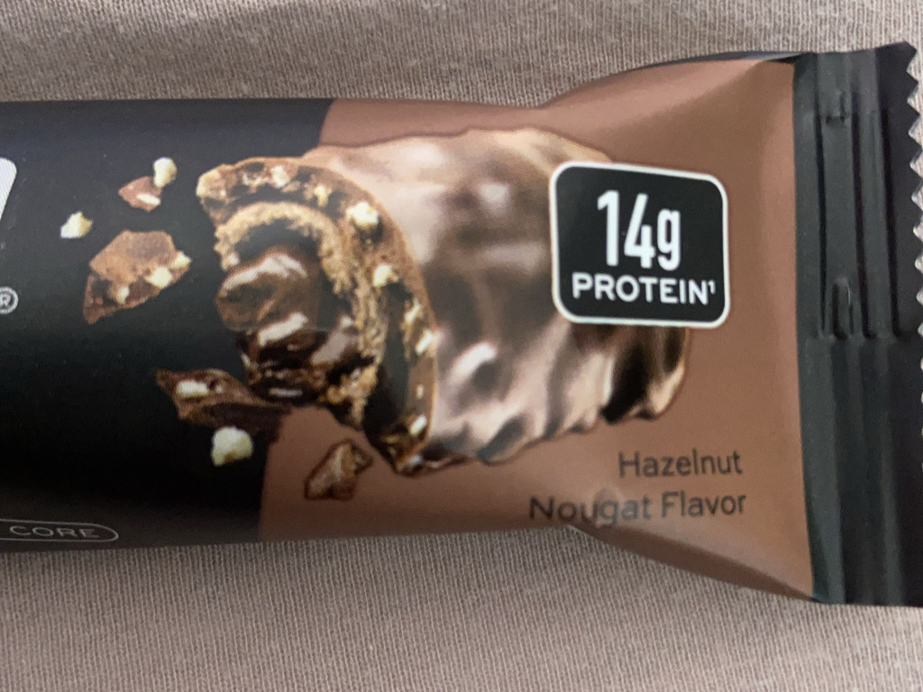 ESN Designer Bar Hazelnut Nougat von ninascr | Hochgeladen von: ninascr