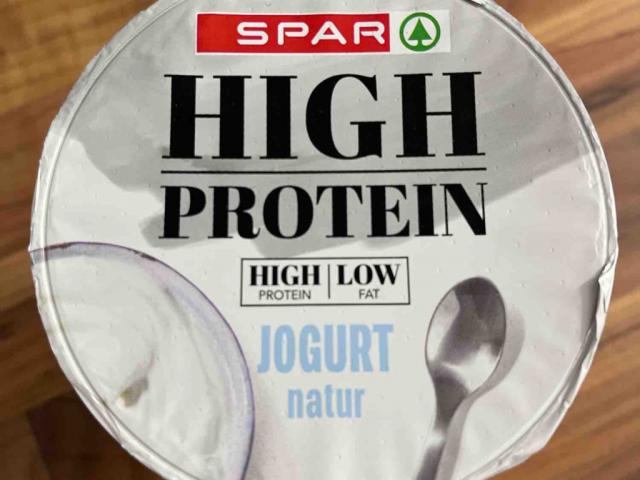 HIGH PROTEIN JOGHURT NATUR von Bachi130576 | Hochgeladen von: Bachi130576