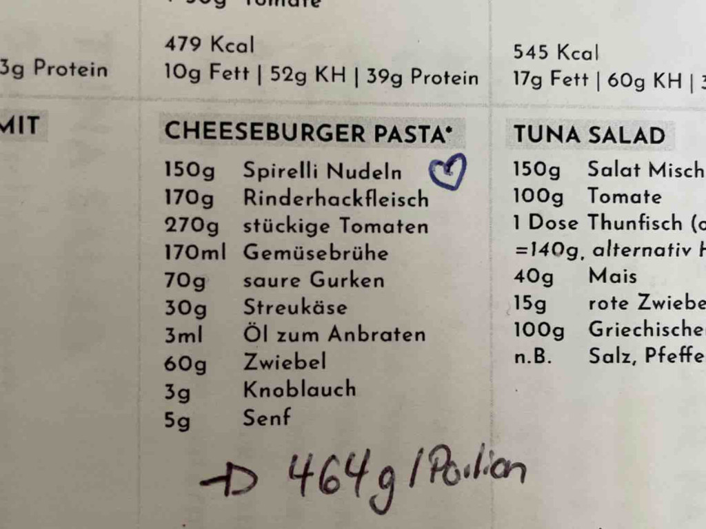 Cheeseburger Pasta von teresalinden | Hochgeladen von: teresalinden