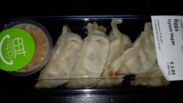 Gyoza Vegan von Rocz | Hochgeladen von: Rocz