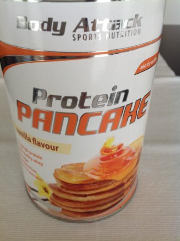 Protein Pancake, Vanille | Hochgeladen von: Androbb