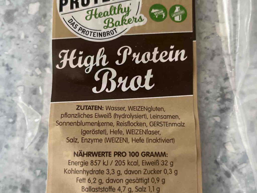 Low Carb Protein Brot von Popeye 7 | Hochgeladen von: Popeye 7