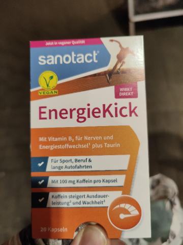 EnergieKick von Shiou | Hochgeladen von: Shiou