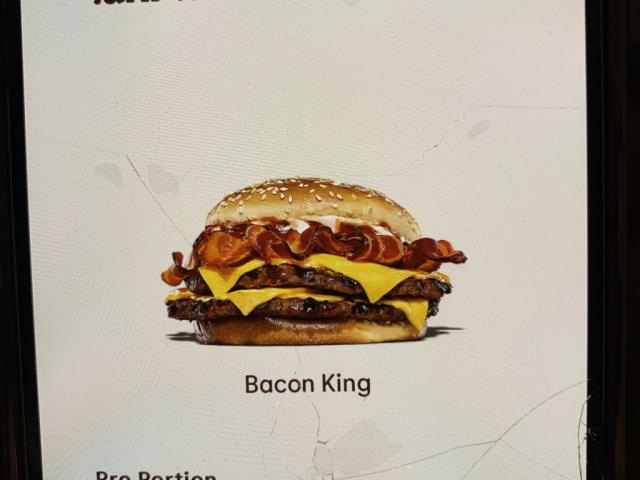 Bacon King von DomD | Hochgeladen von: DomD