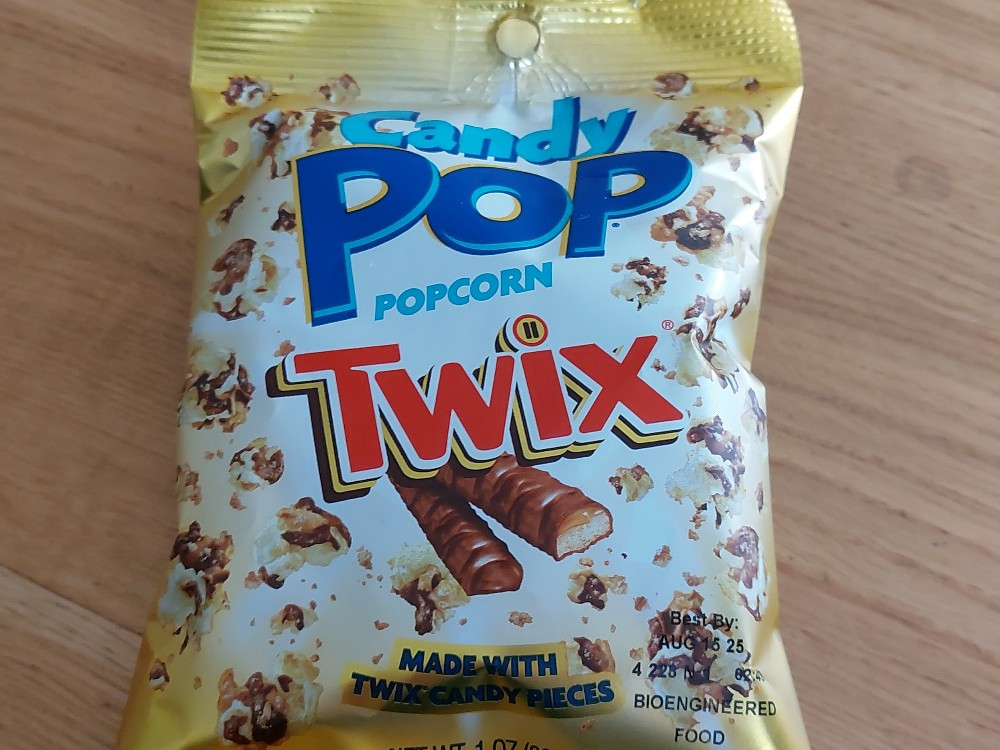 Candy Pop Twix Popcorn von rashyla910 | Hochgeladen von: rashyla910 Candy Pop Twix Popcorn von rashyla910 | Hochgeladen von: rashyla910