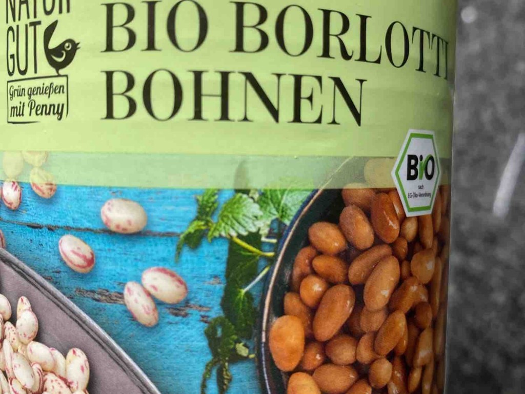 Bio borolettti Bohnen, gekocht, abgetropft von mirco2909 | Hochgeladen von: mirco2909