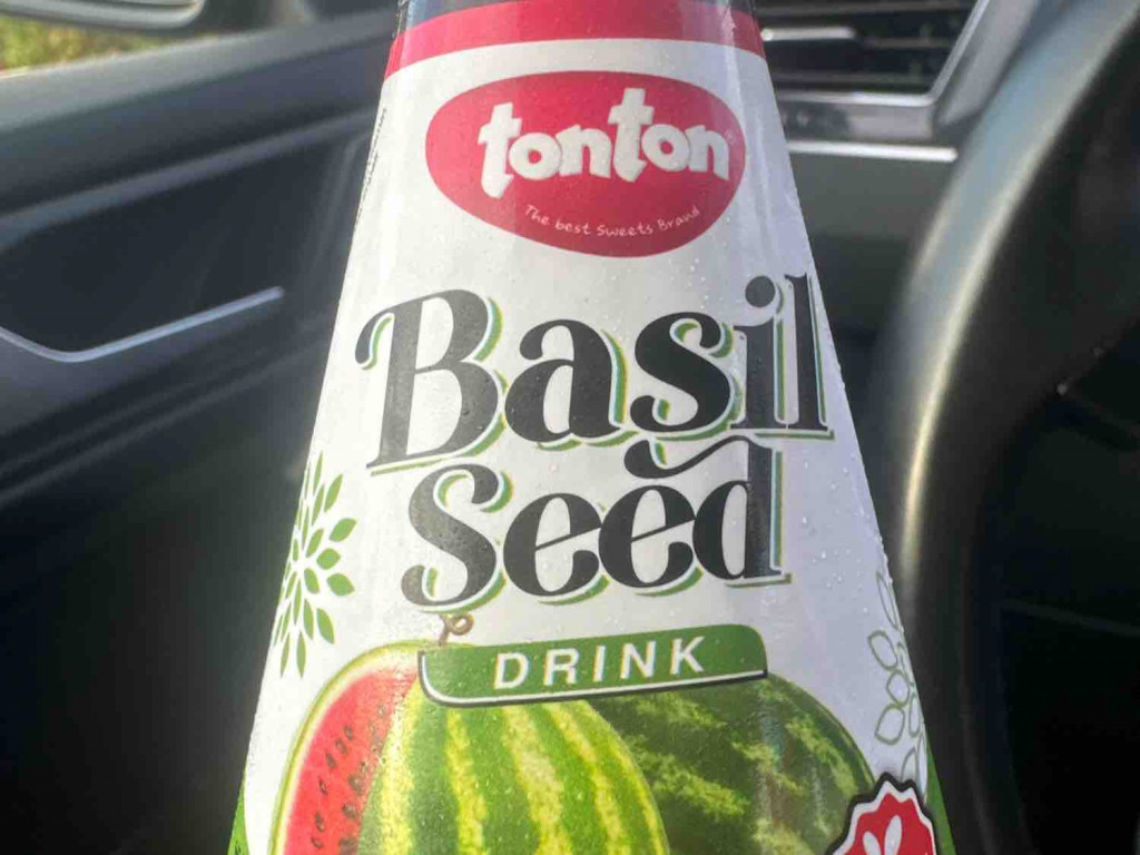 Basilika Seed, Wassermelon Flavour von anka35 | Hochgeladen von: anka35