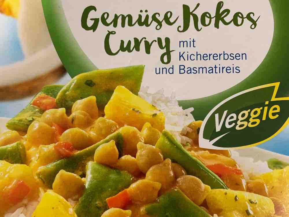 Gemüse Kokos Curry von derschwatte | Hochgeladen von: derschwatte