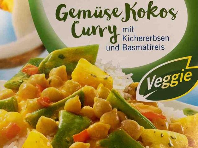 Gemüse Kokos Curry von derschwatte | Hochgeladen von: derschwatte