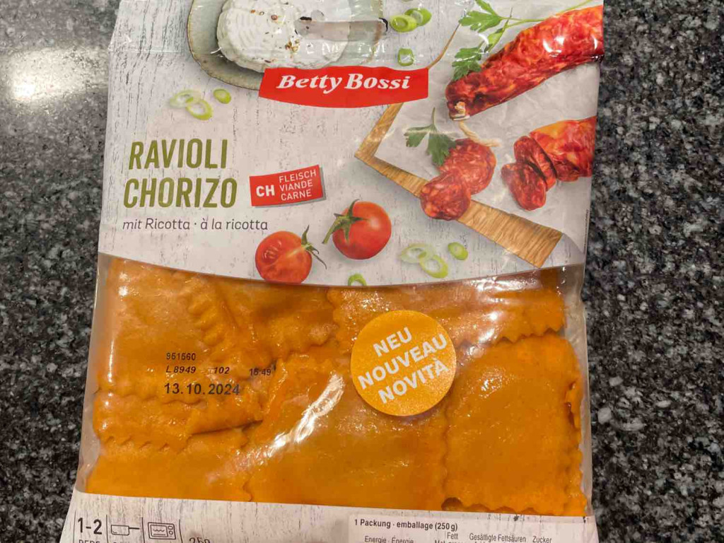 Ravioli Chorizo von dede1409 | Hochgeladen von: dede1409