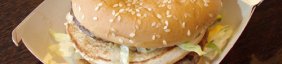 Mc Donalds Big Mac | Uploaded by: Thomas Bohlmann
