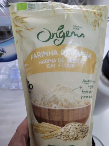 oat flour by Miriamvarp | Uploaded by: Miriamvarp