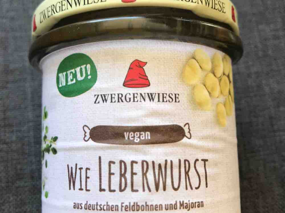 Wie Leberwurst, vegan von ikarustee | Hochgeladen von: ikarustee