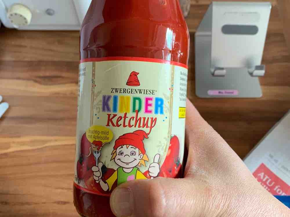 Kinder Ketchup, Fruchtig-mild von Mariko13 | Hochgeladen von: Mariko13