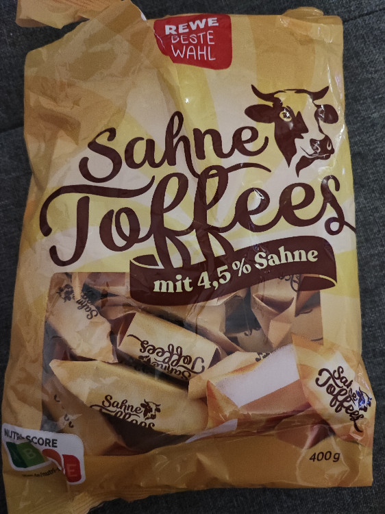 Sahne Toffees von MamaMia | Hochgeladen von: MamaMia