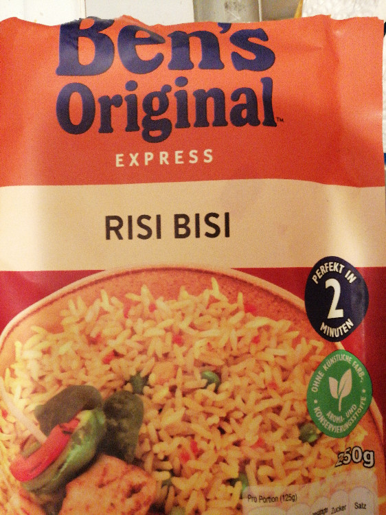 Risi Bisi, Express Reis von geroldwirdfit | Hochgeladen von: geroldwirdfit