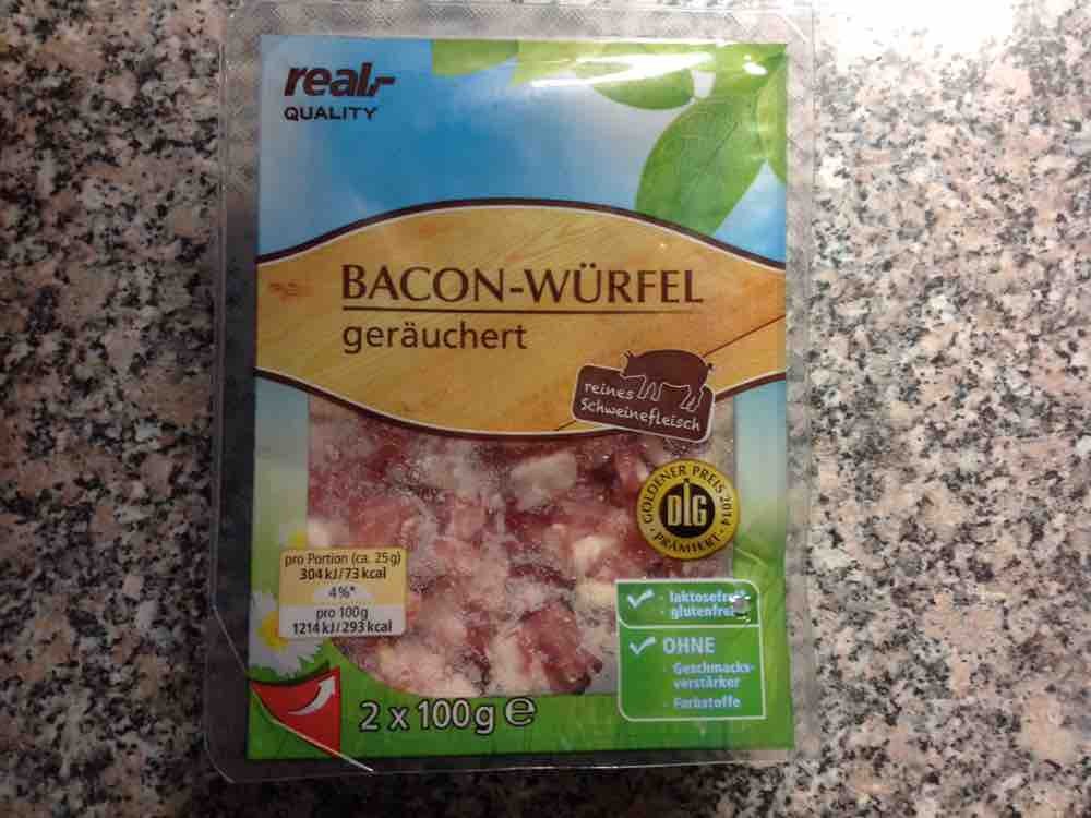 Bacon-Würfel, geräuchert von alex1969 | Hochgeladen von: alex1969