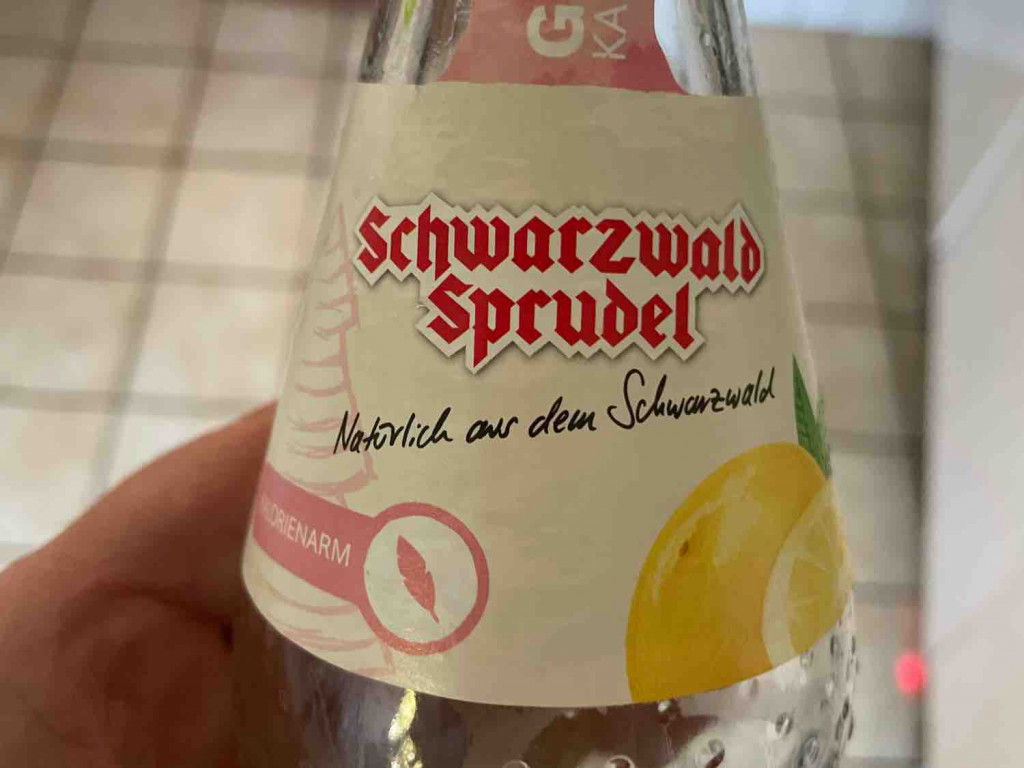 Schwarzwald Sprudel Grapefruit, Grapefruit von ThorstenFr | Hochgeladen von: ThorstenFr